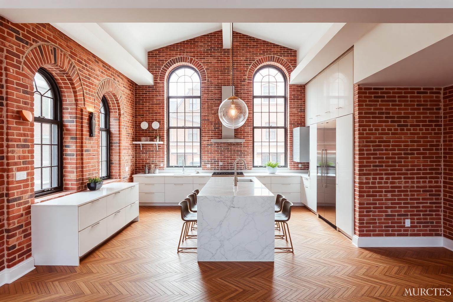 Park Slope Brownstone Parlor — after