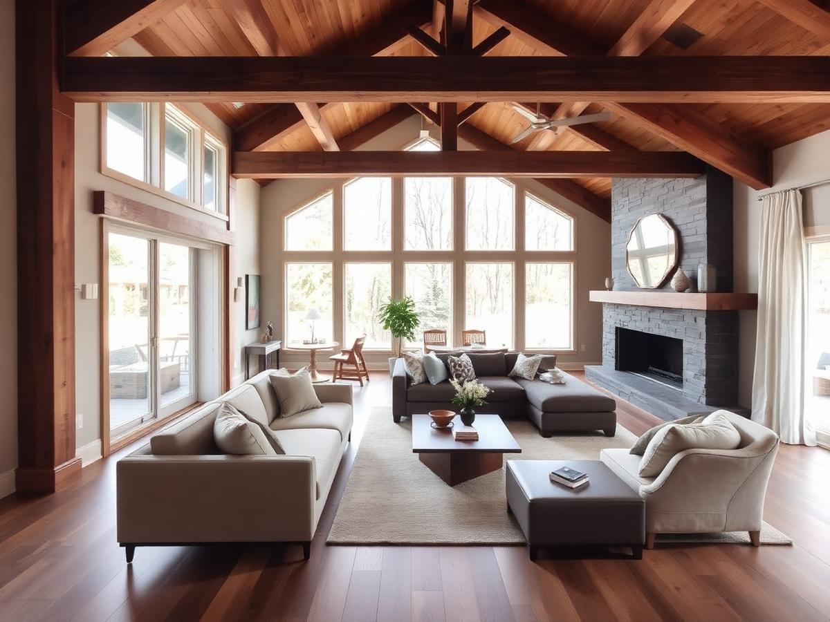 Timber Great Room